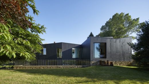 Windward House Gloucestershire by Alison Brooks Architects - RIBA House of the Year 2021 Winner