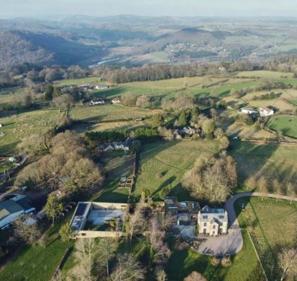 Windward House, Gloucestershire by ABA