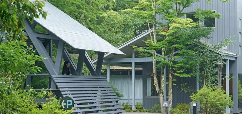 WORK x ation Site Karuizawa