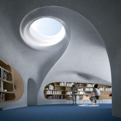 Wormhole Library Haikou Hainan Province