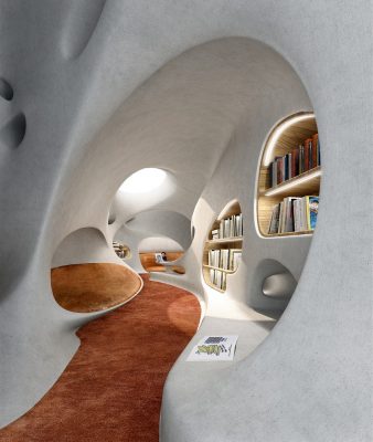 Wormhole Library Haikou Hainan Province