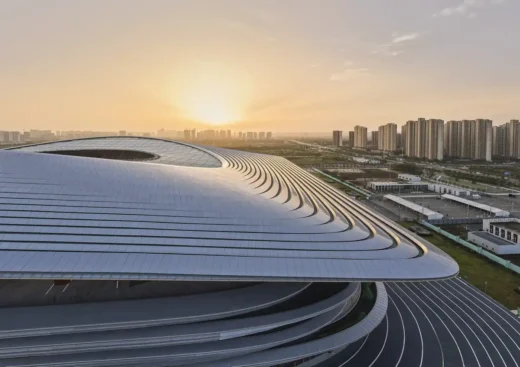 Xi’an International Football Centre PRC