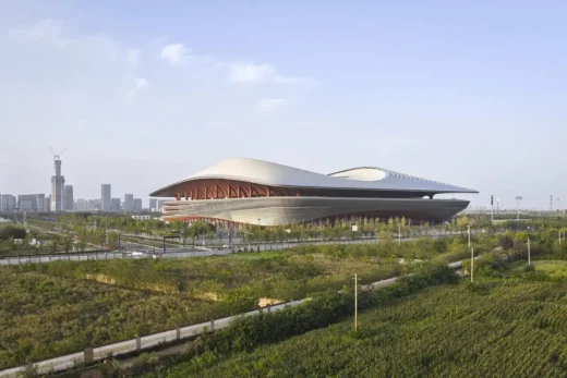 Xi’an International Football Centre China