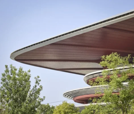 Xi’an International Football Centre Zaha Hadid