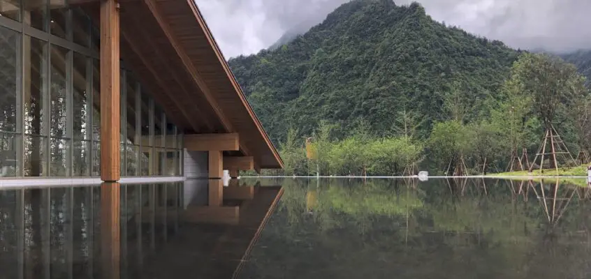 Yunshan Art Museum, Zhongshan