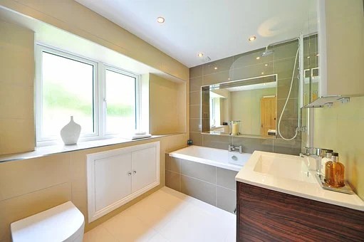 4 bathroom upgrade ideas to improve property value