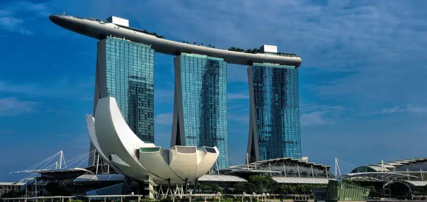 4 breathtaking casino designs, hotel buildings