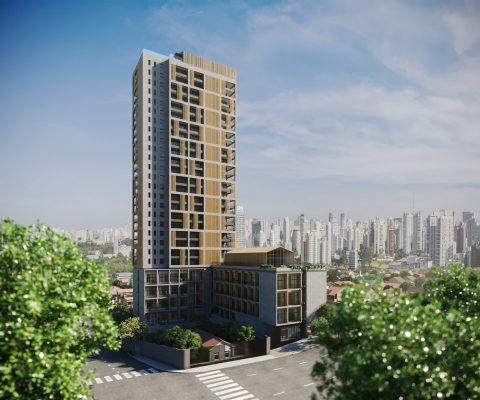 Aimbere Perdizes Residential Tower SP