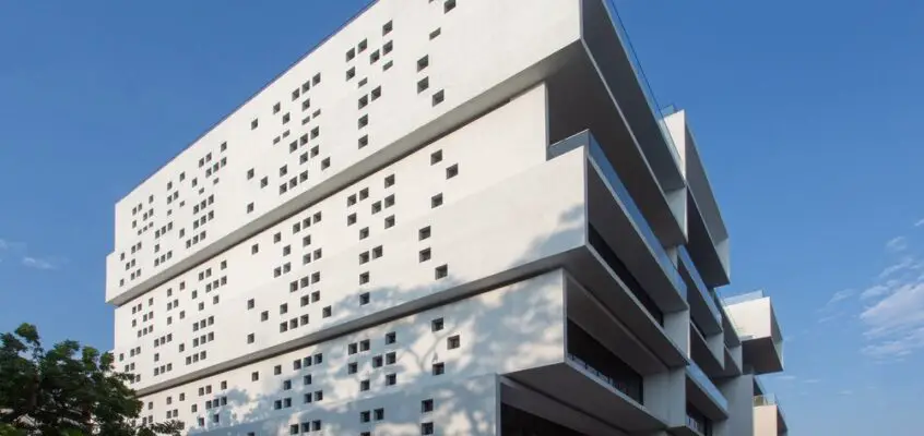 Madras Architect, Chennai Architecture Studios
