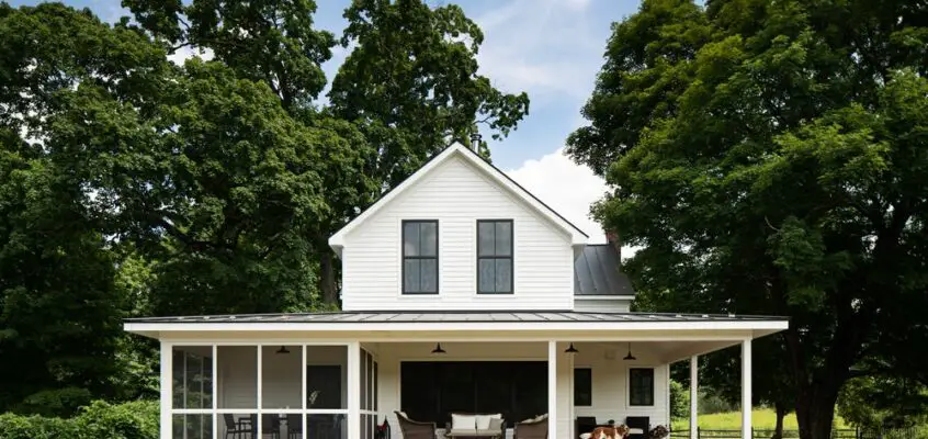 Amenia Farmhouse Dutchess County, NY