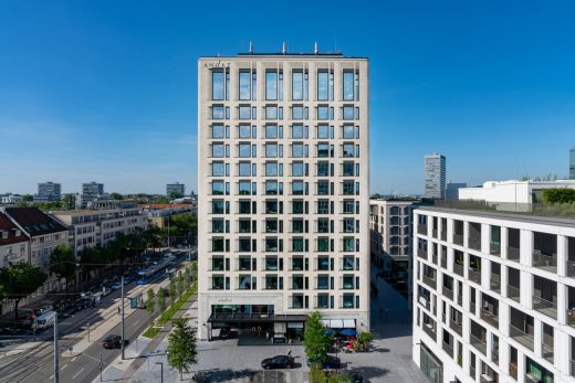 Andaz Munich Schwabinger Tor hotel