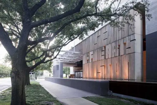 The Audrey Jones Beck Building, MFAH, by Rafael Moneo