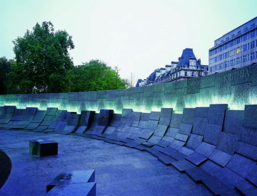 Australiann War Memorial London UK