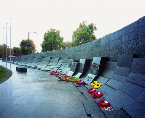 Australiann War Memorial London UK