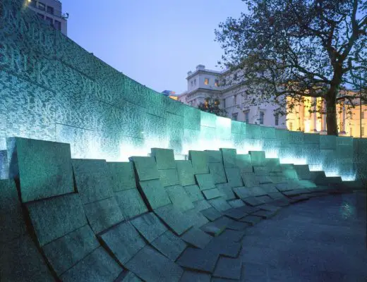 Australiann War Memorial London UK