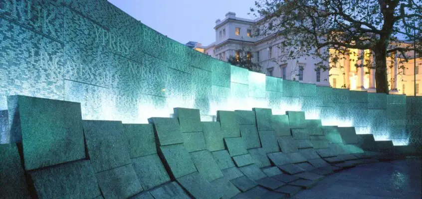 Australian War Memorial, London, UK
