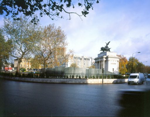 Australiann War Memorial London UK