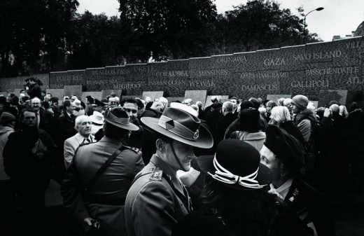 Australiann War Memorial London UK