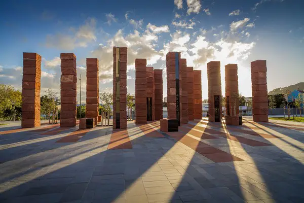Australian War Memorial, Wellington, NZ