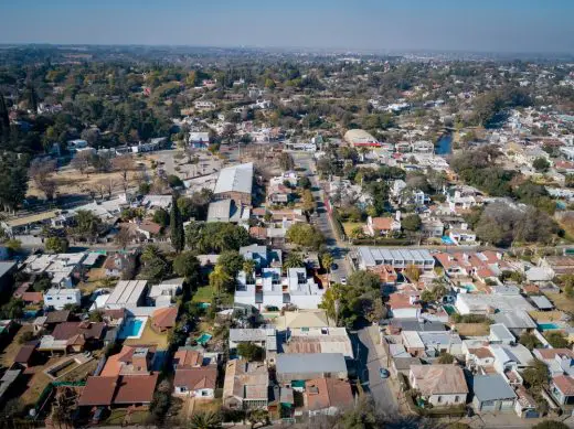 Azaleas Housing Complex Villa Allende