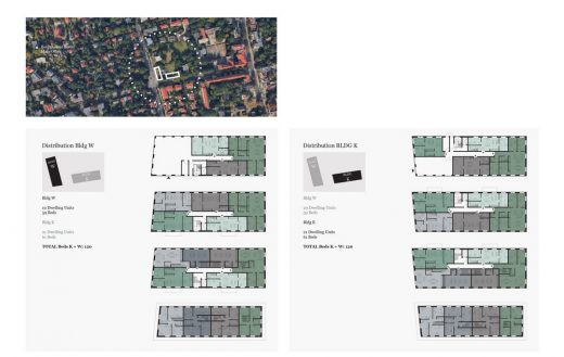 Bard College Residences Berlin