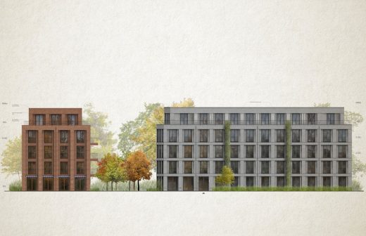 Bard College Residences Berlin