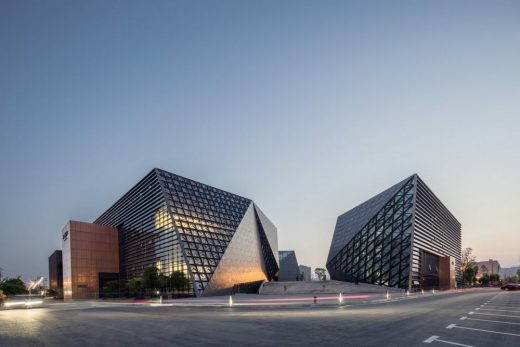 Bishan Art and Cultural Center, Chongqing, China