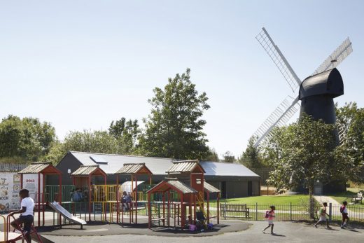 Brixton Windmill Education Community Centre