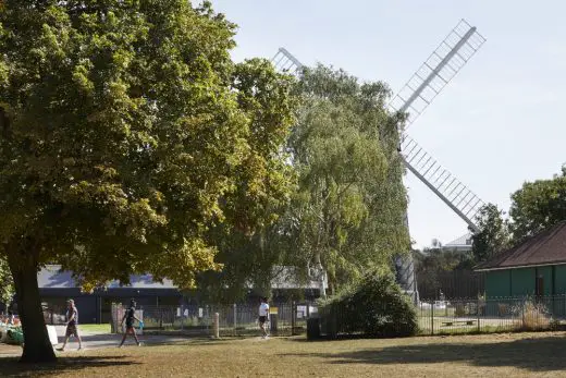 Brixton Windmill Education Community Centre