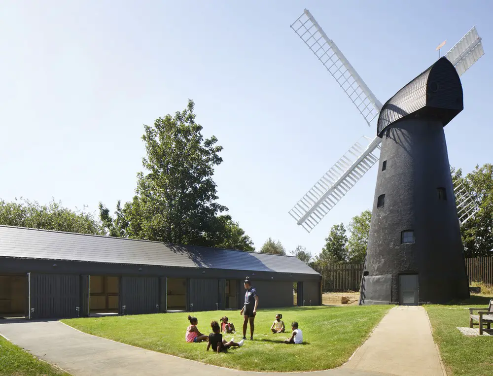 Brixton Windmill Education Community Centre