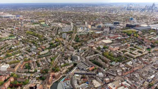 Camden Highline London Railway Competition