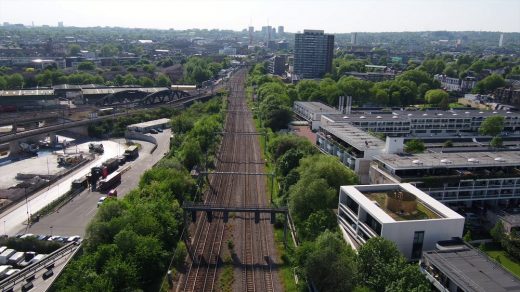 Camden Disused Railway