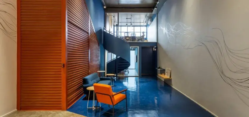Canary Investment HQ, São Paulo