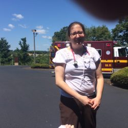 central Pennsylvania ambulance driver - COVID-19 Demands New Utilitarian Architecture