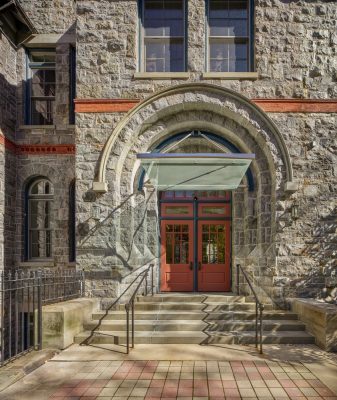 Chandler Ullmann Hall Lehigh University Pennsylvania