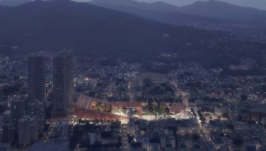 Cheongju New City Hall Korea