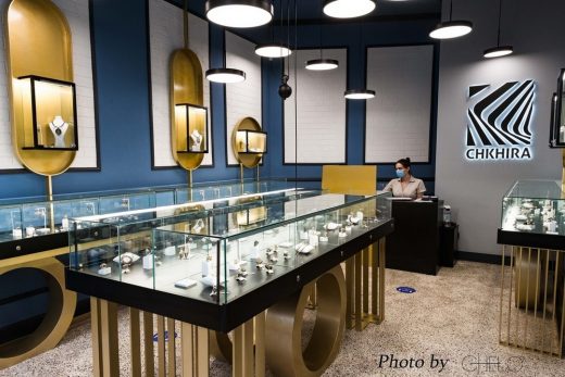 Chkhira Jewelry Salon Tbilisi