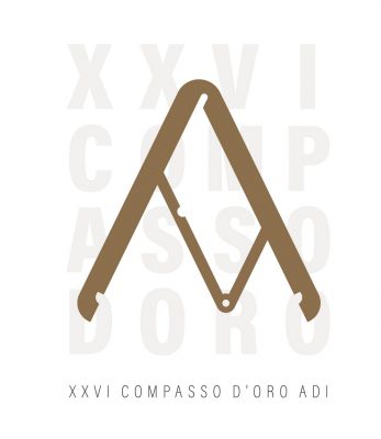 Compasso d’Oro award 2020 logo