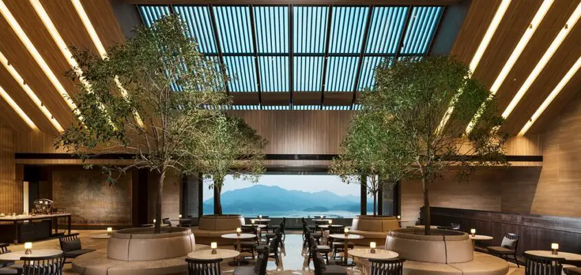 Conrad Hangzhou Tonglu, Zhejiang