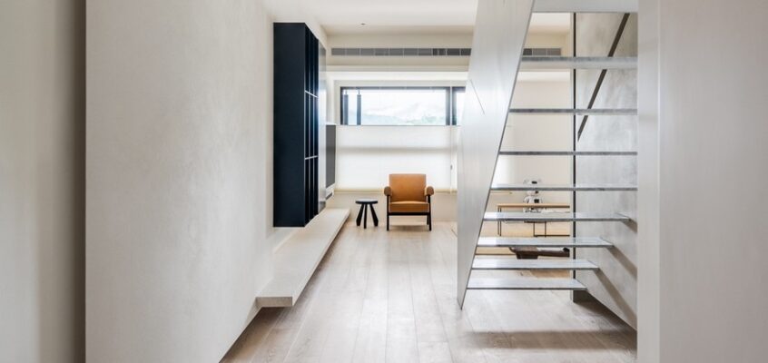 Daily Apartment, Taipei, Taiwan
