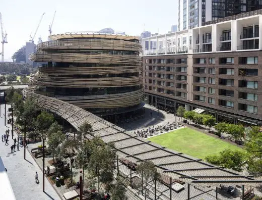 Darling Square, Sydney, New South Wales, Australia