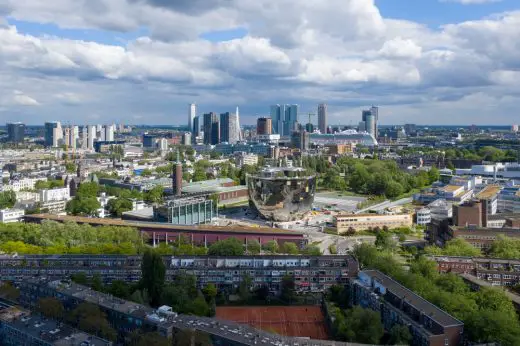 New MVRDV Building Rotterdam