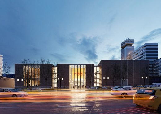 Digital Media Centre Campus Berlin