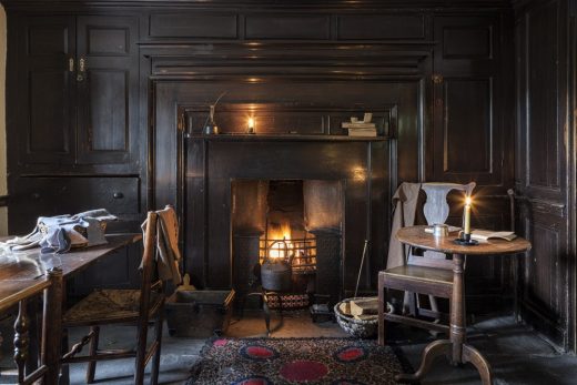 Dove Cottage, Wordsworth’s former Lake District home books