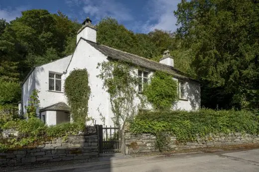 Dove Cottage, Museum at Wordsworth Grasmere