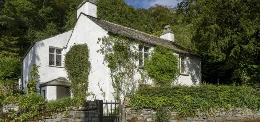 Dove Cottage, Museum at Wordsworth Grasmere
