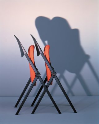Emilio Ambasz design Vox Contract Chair