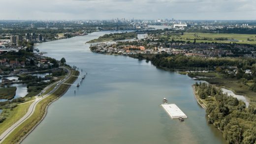 Floating Office Rotterdam - FOR Netherlands