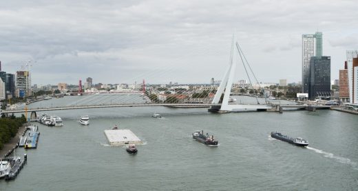 Floating Office Rotterdam - FOR Netherlands