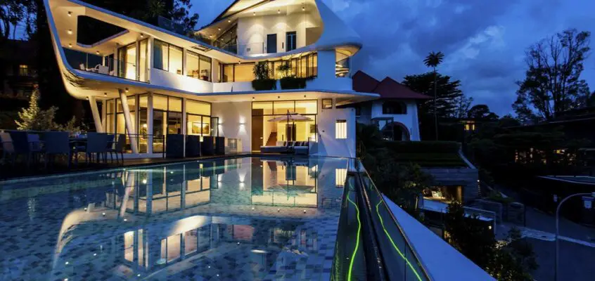 Singapore Houses: Residential Properties